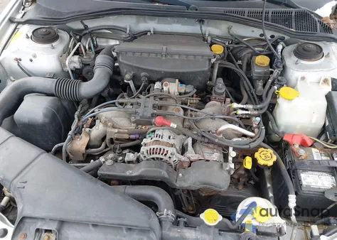 2005 Subaru Baja Sport из США, поврежденный, VIN 4S4BT62C556102727